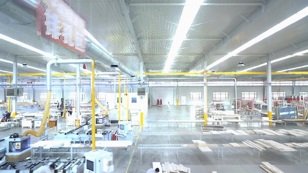 鹏鸿定制家居工厂 鹏鸿定制家居工厂