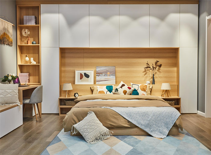 鹏鸿河北唐山经销商定制家居品牌店实拍 鹏鸿河北唐山经销商定制家居品牌店实拍