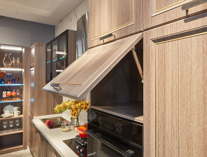 鹏鸿板材橱柜定制 鹏鸿板材橱柜定制