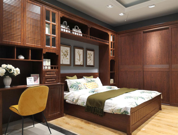 鹏鸿定制家具-卧室 鹏鸿定制家具-卧室