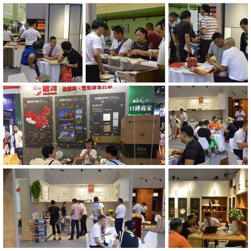 鹏鸿展会现场火爆 鹏鸿展会现场火爆