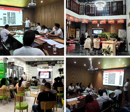 鹏鸿携整装联盟培训会，亮剑河南汝州