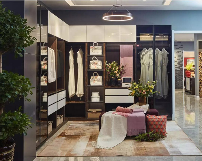 鹏鸿定制衣柜价格 鹏鸿定制衣柜价格