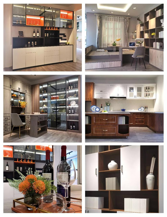 鹏鸿定制山东莱州大明店实拍 鹏鸿定制山东莱州大明店实拍