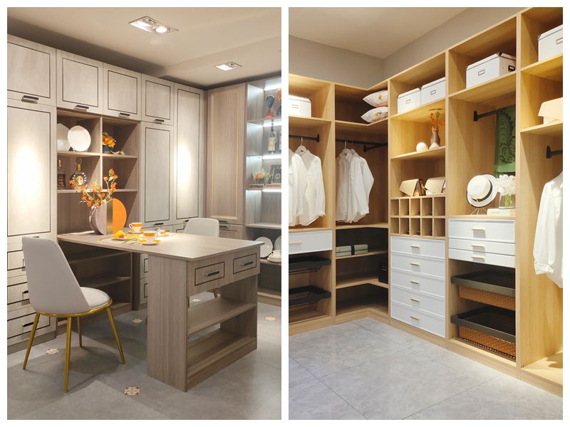 定制衣柜设计效果图 定制衣柜设计效果图