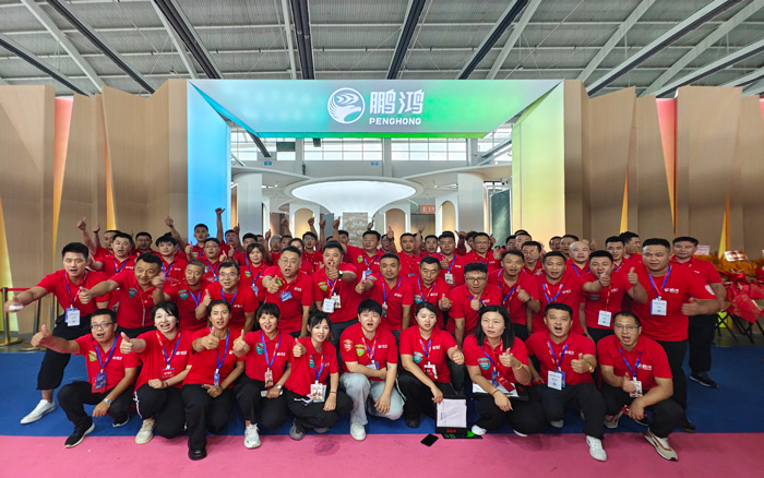 鹏鸿沈阳家博会载誉收官