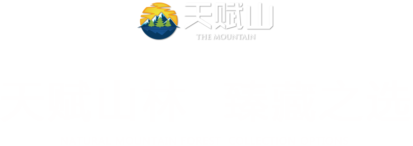 天赋山生态板